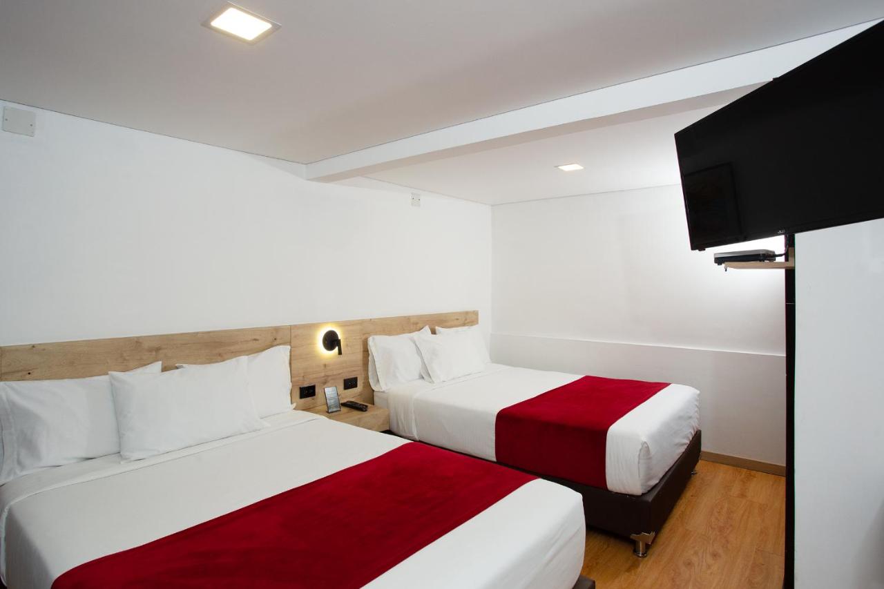 Habitación Triple