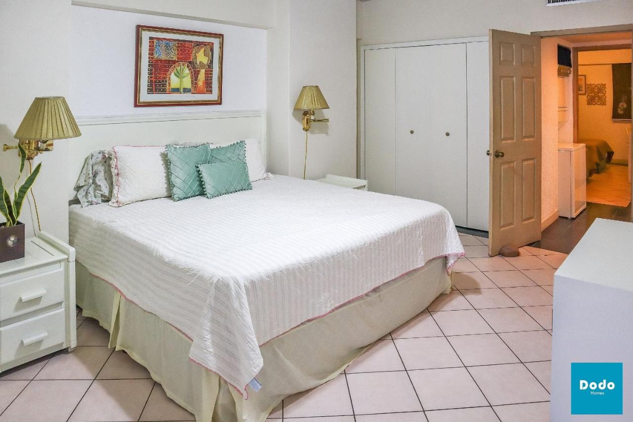 Apartamento de 2 dormitorios