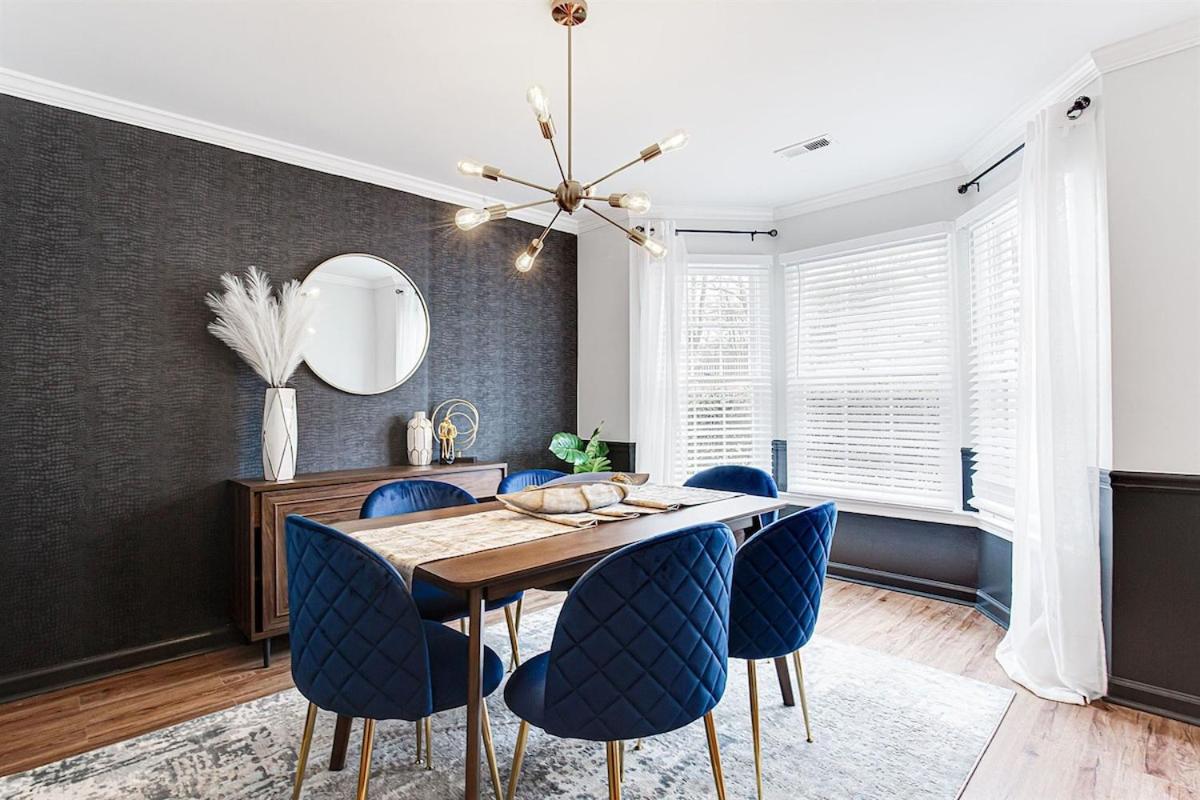 Lux Home-mins to Truist Park wKing pet friendly - B&B