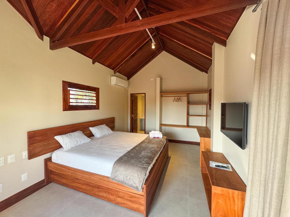 Chambre Lit King-Size Deluxe