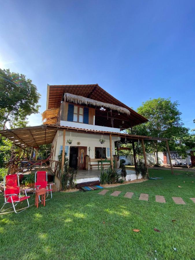 Casa Muiraquitã Experiências Amazônicas - B&B