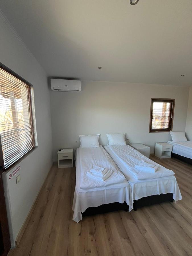 Doppelzimmer mit Parkblick
