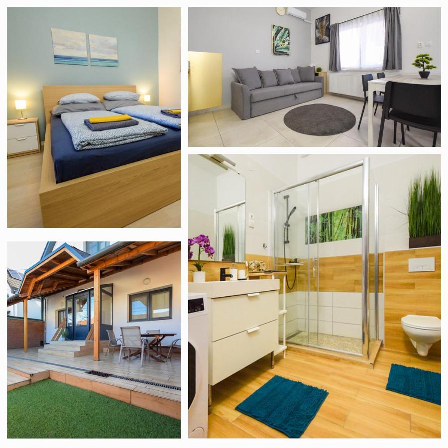 Island Apartment Budapest - Chambres d’hôtes Budapest