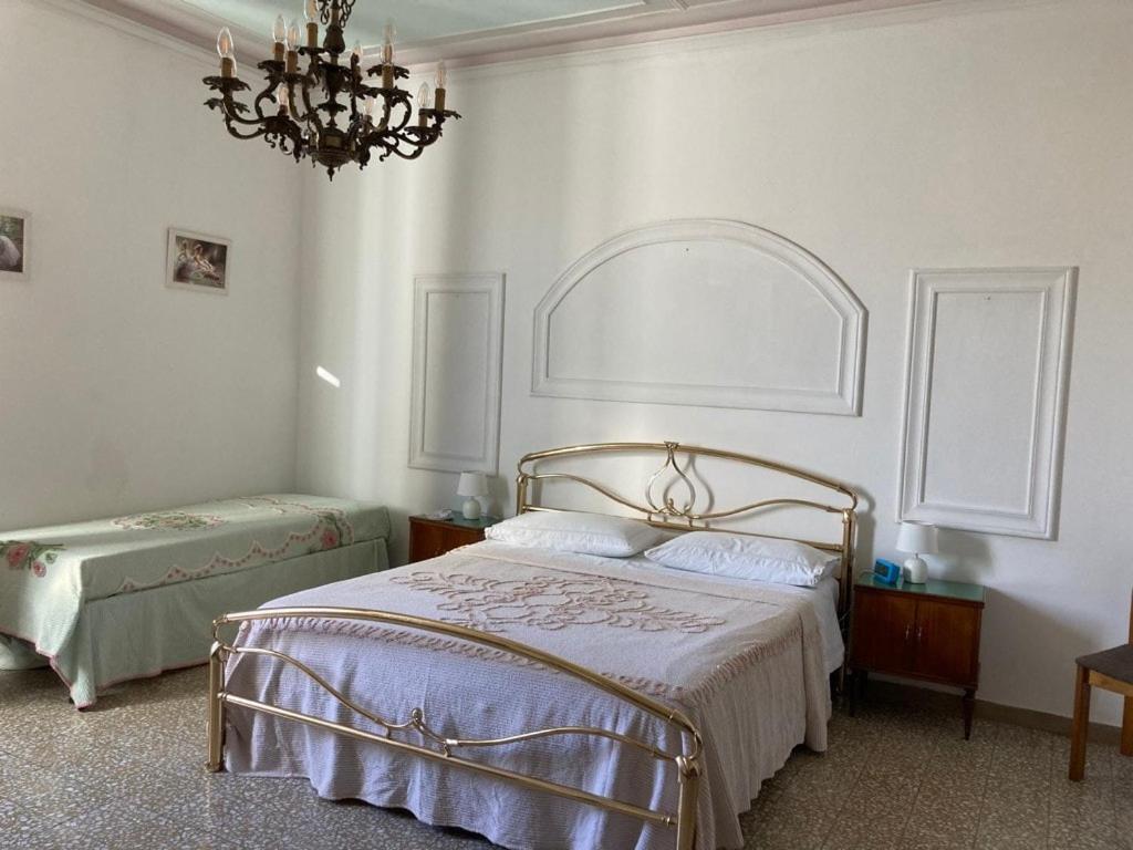 Chambre Triple Basique avec Salle de Bains Commune