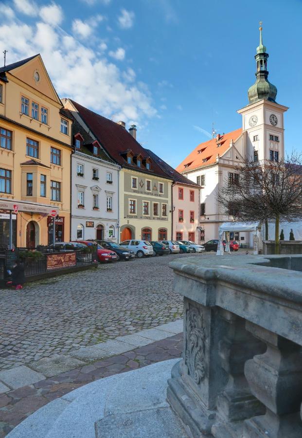 Pension Masonic House - B&B Loket