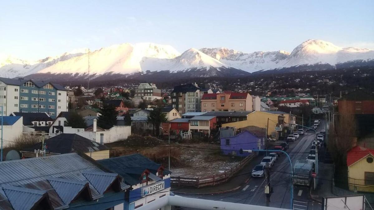 Antártida Departamento - Ferienwohnung Ushuaia