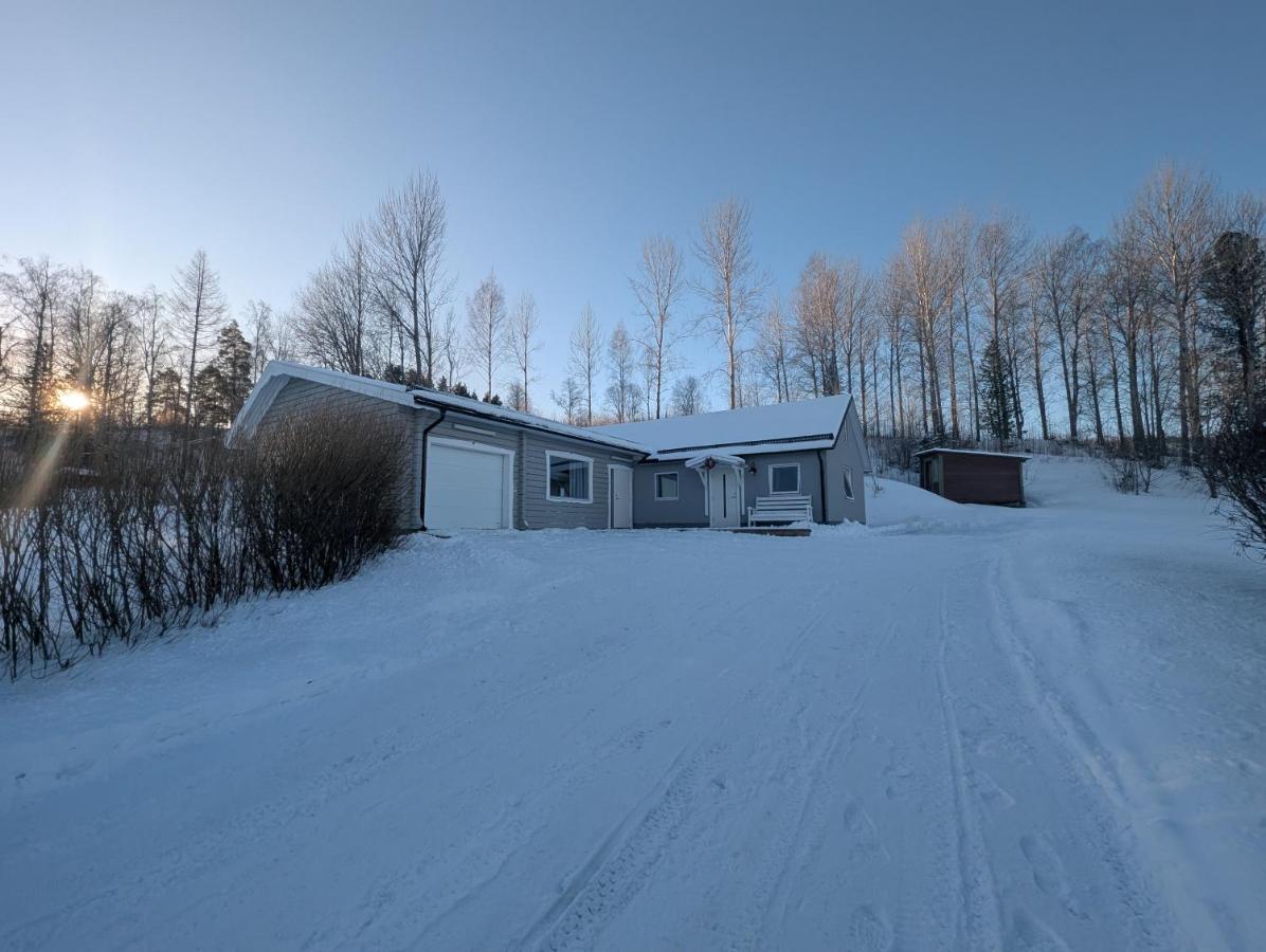 Guesthouse Olivier - B&B Hammarstrand