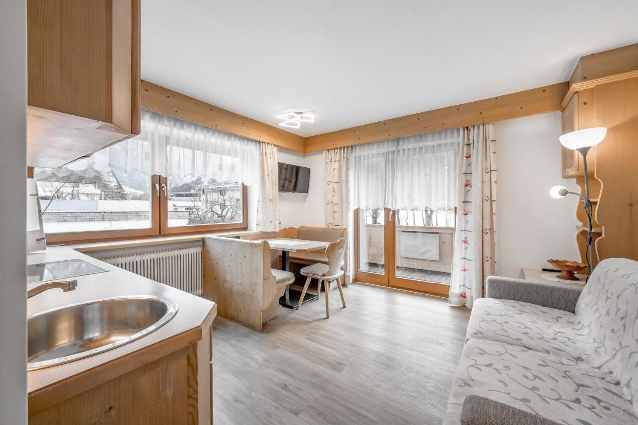 Apartment mit 1 Schlafzimmer (2-3 Erwachsene)