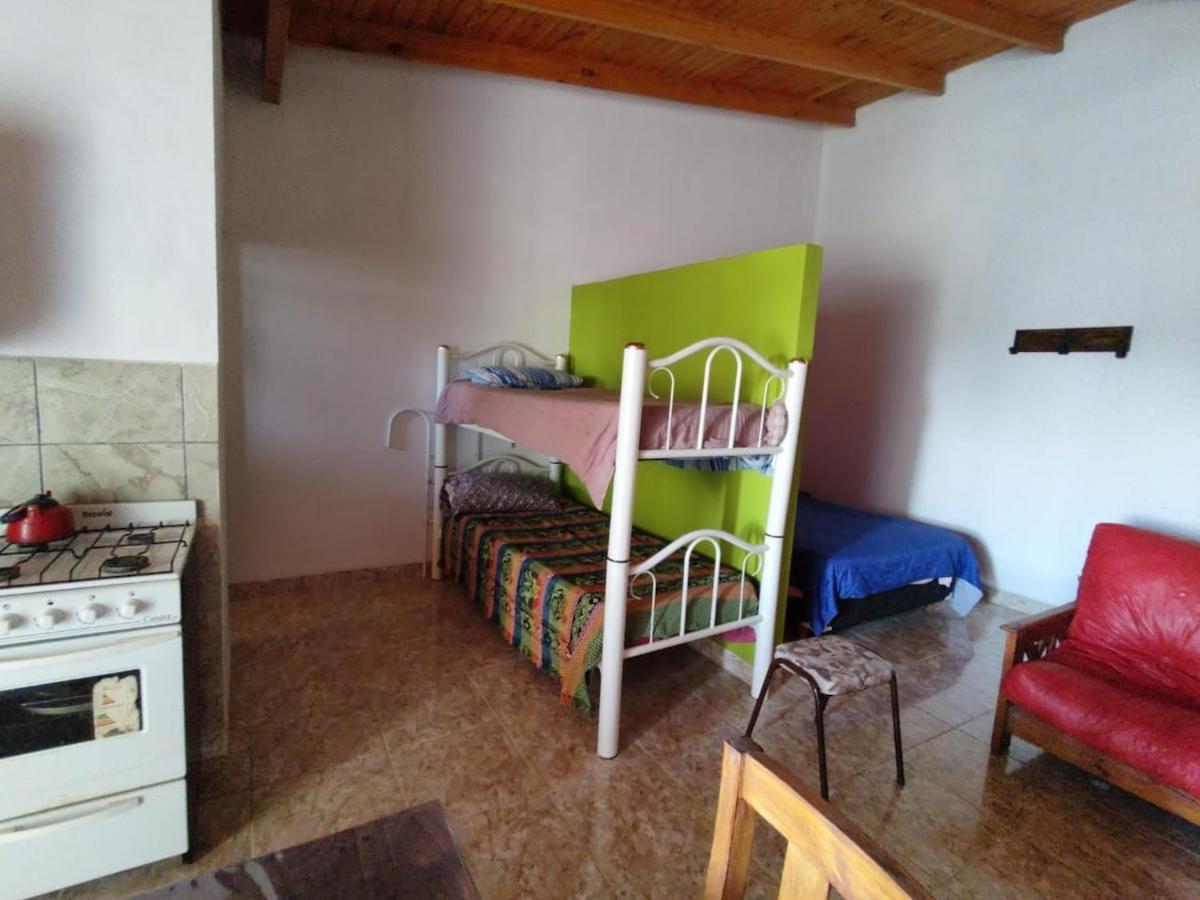 Amplio Monoambiente - Bed and Breakfast Las Grutas