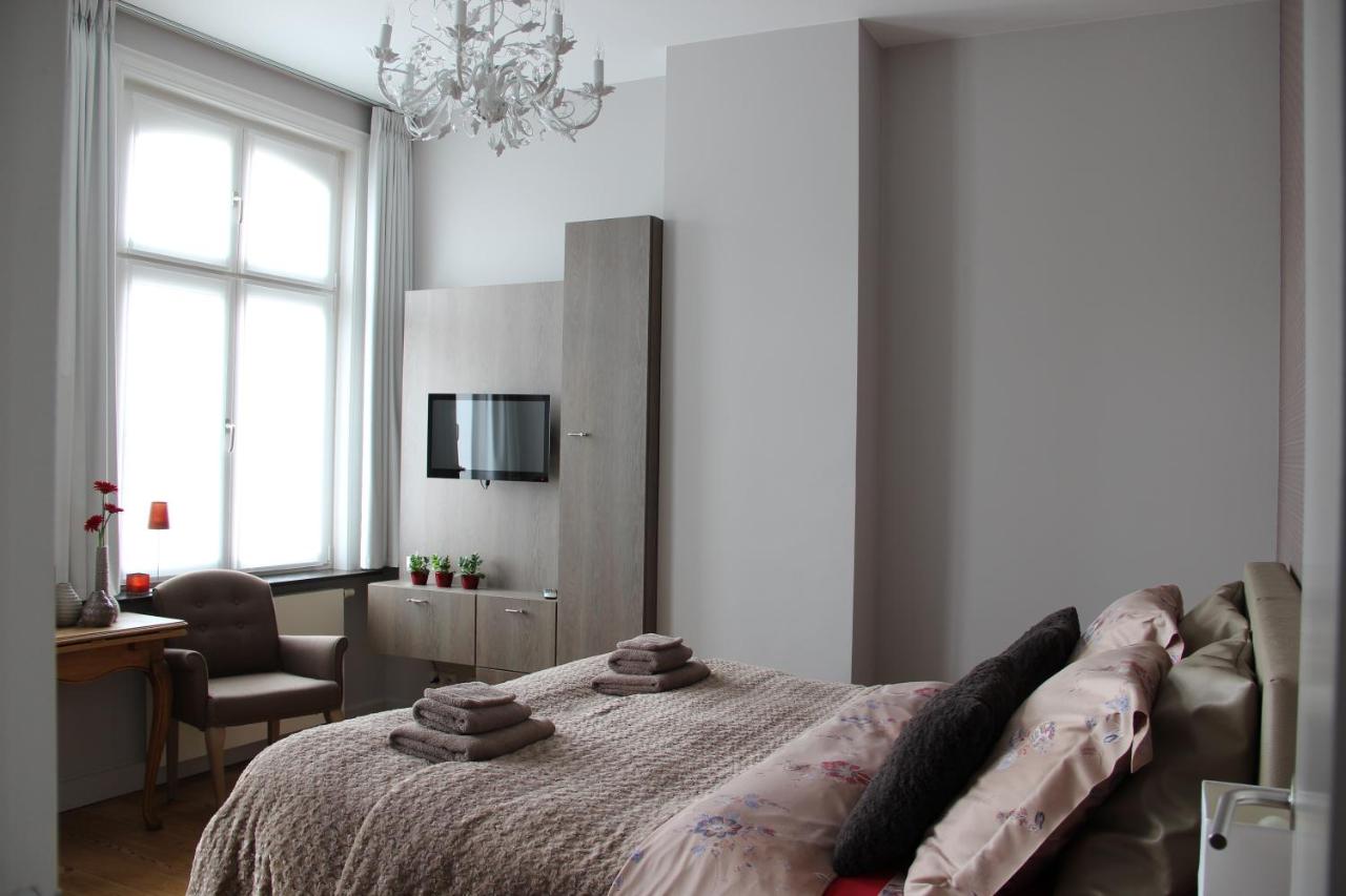 Tweepersoonskamer met Eigen Badkamer
