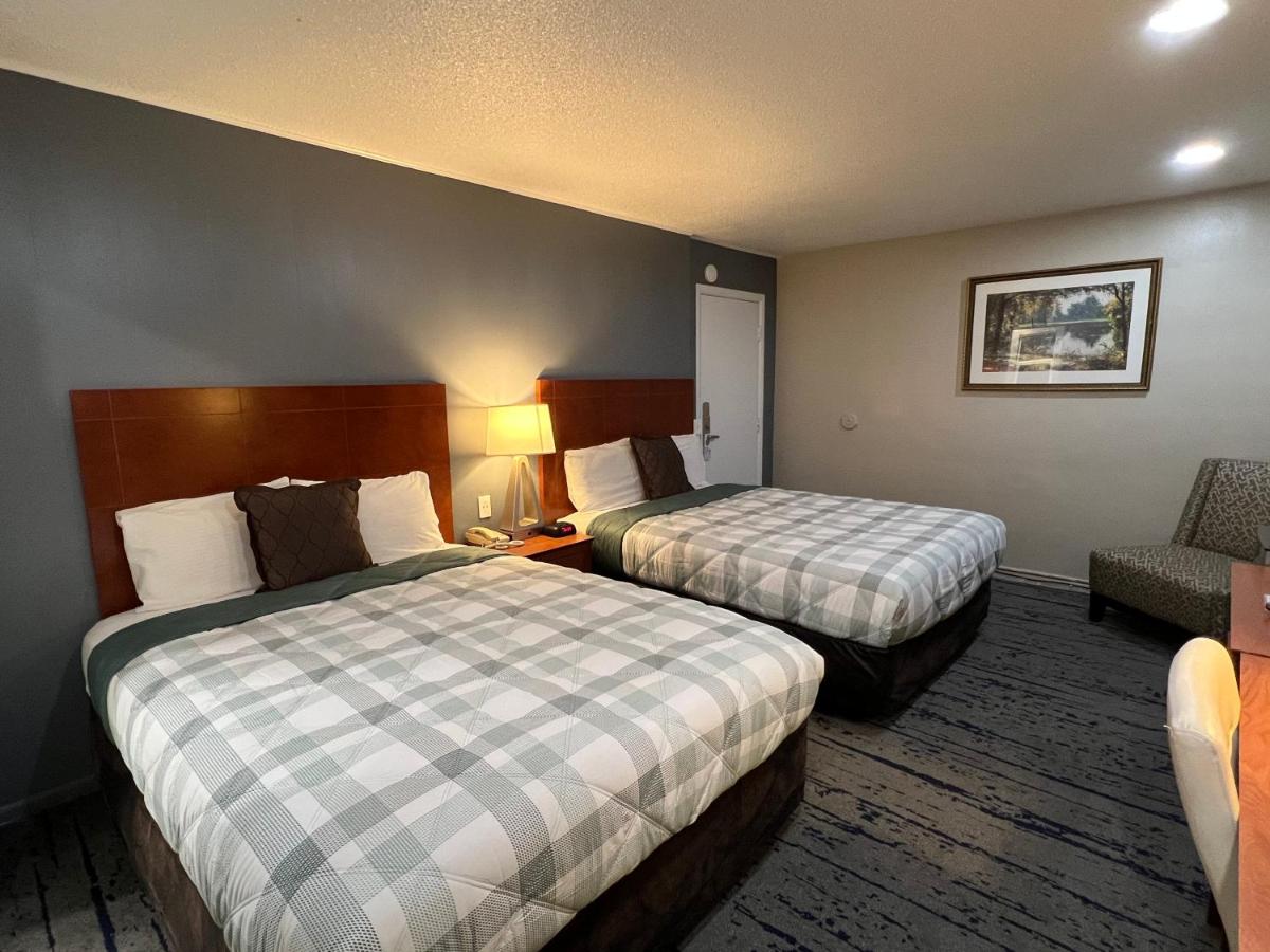 Chambre 2 Lits Queen-Size - Non-Fumeurs