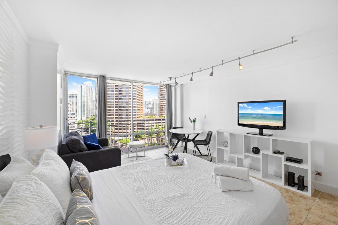 Studio avec Canapé-Lit