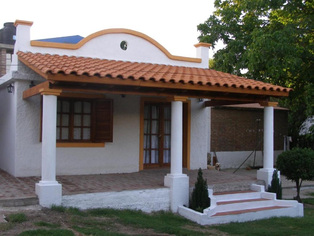 Villa Esther 1 - Ferienwohnung Alpa Corral