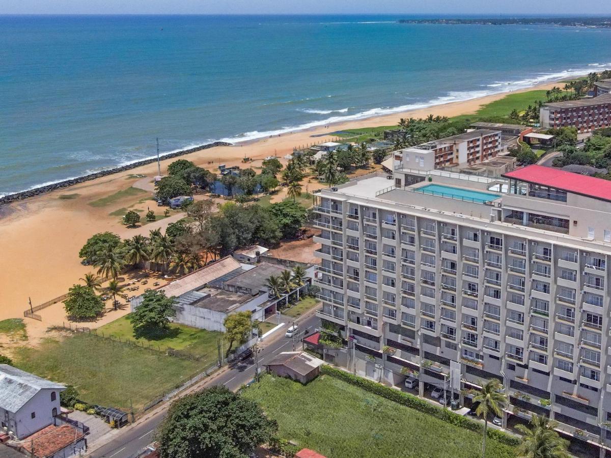 Negombo Ocean Breeze Apartments - Ferienwohnung Negombo