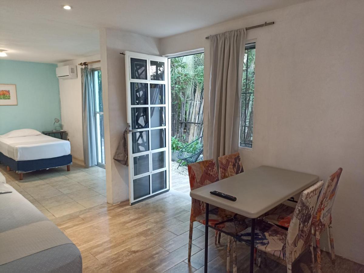 Quadruple Room with Private Bathroom