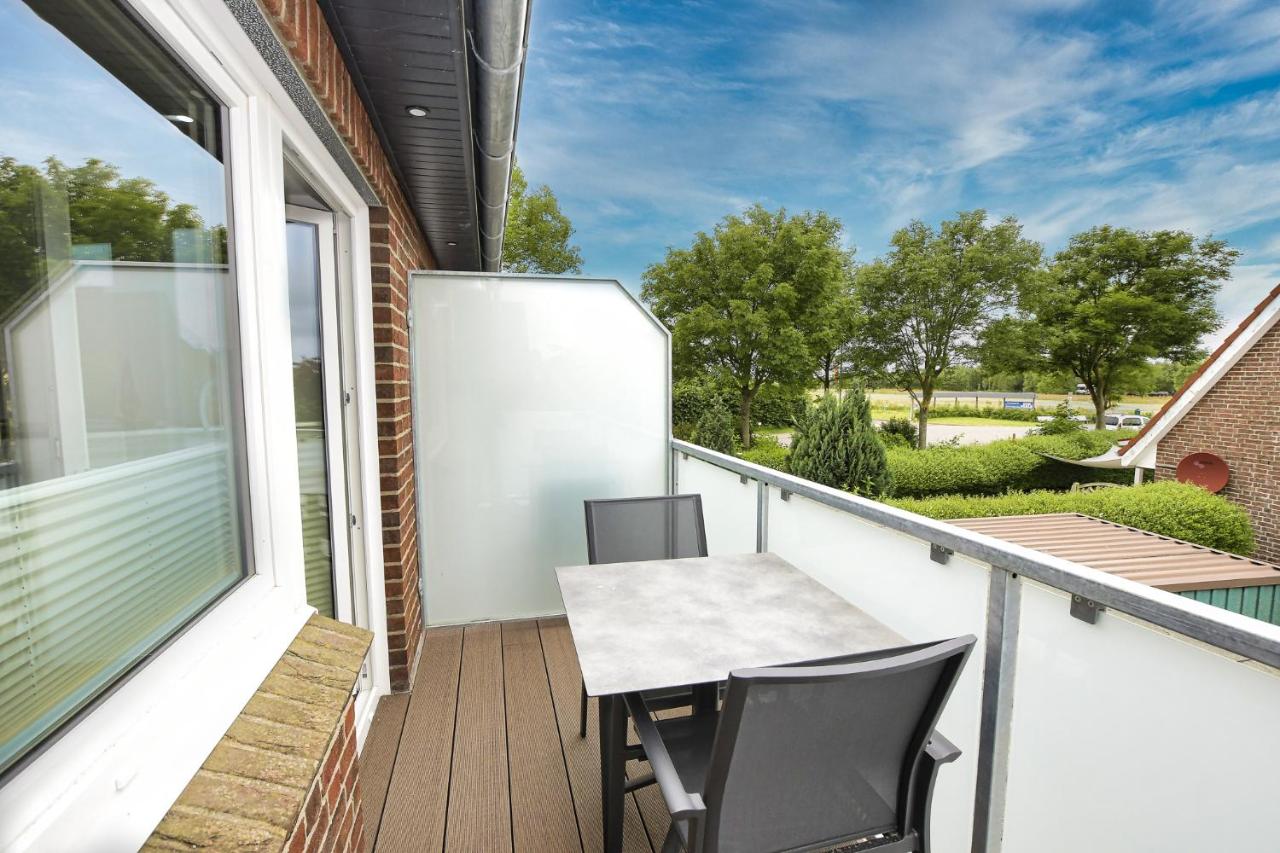 Inselzeit Wohnung 4 - B&B Büsum