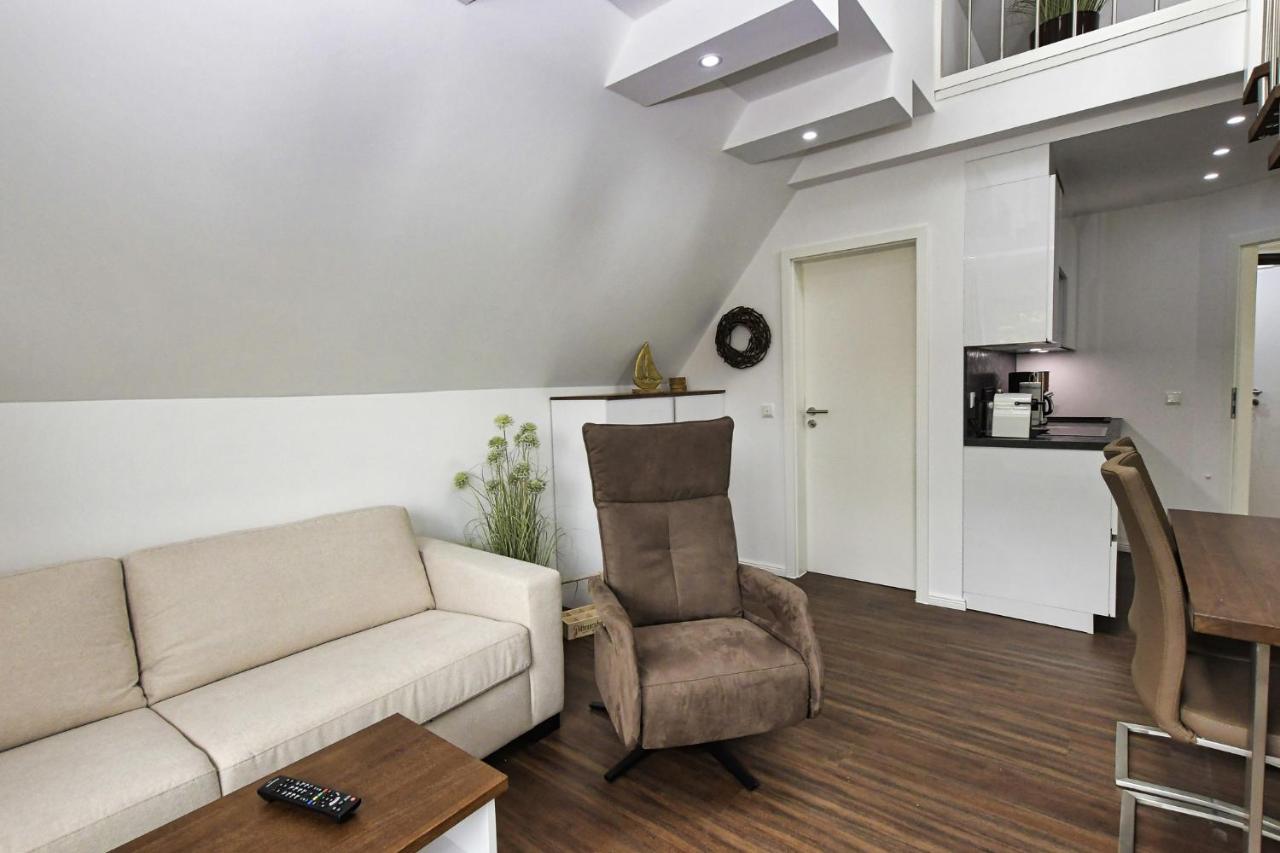 Inselzeit Wohnung 5 - B&B Büsum