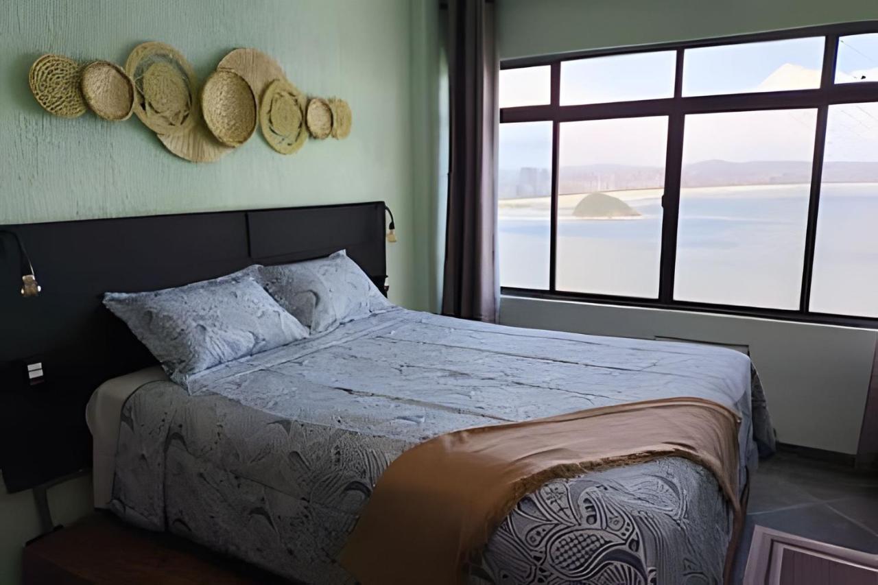 Apartamento "A Cabana da Ilha Porchat" - Bed and Breakfast