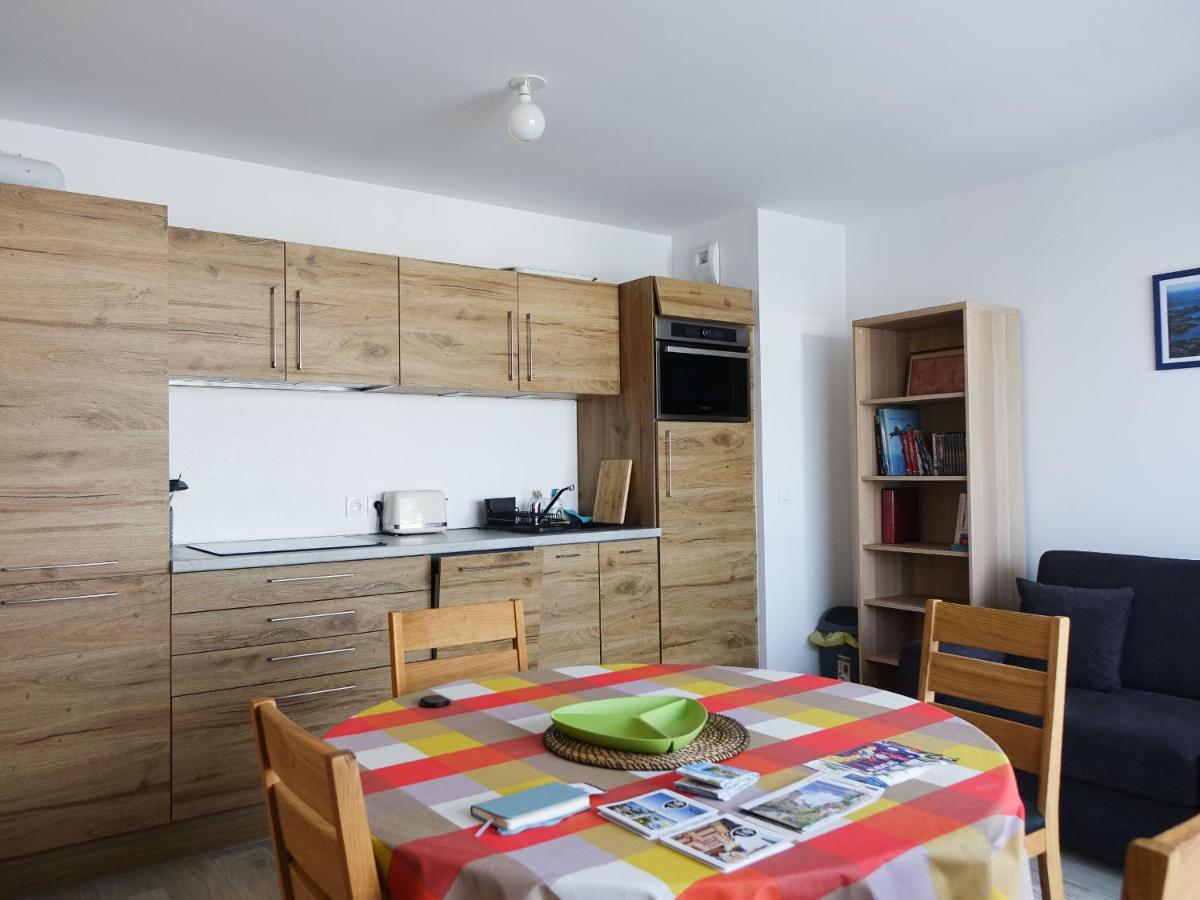 Appartement 2 à 4 personnes, proche du Golfe du Morbihan - FR-1-639-131 - Chambres d'hôtes Sarzeau