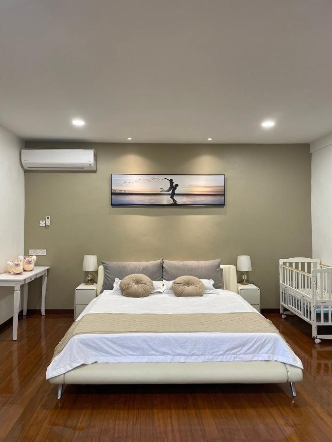 De Garden 贵花园 Close to Aeon Mall - Chambres d’hôtes Kuching