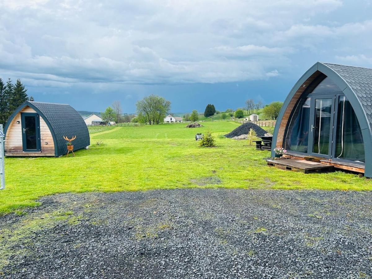 Chalet cosy en Aubrac - Chambres d’hôtes