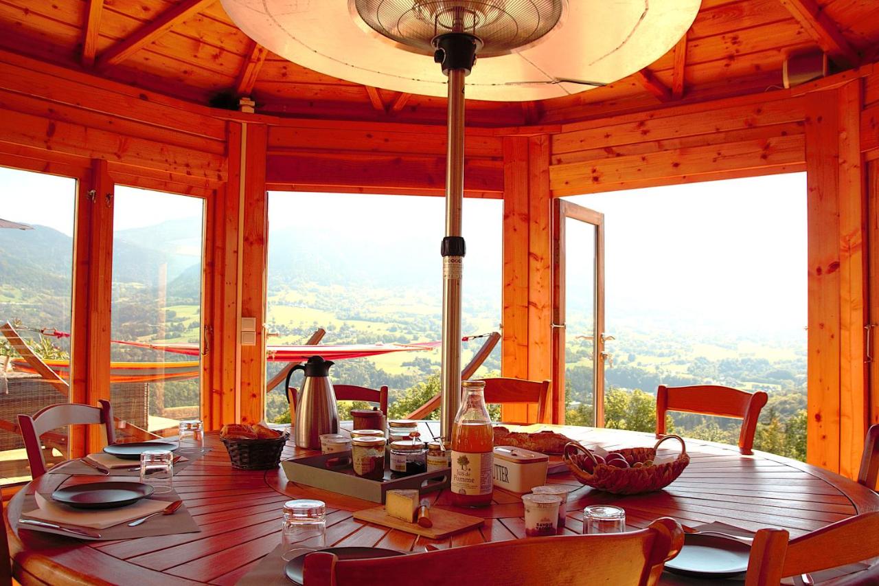 Les Esseroliettes NATURE & SPA - B&B Arith