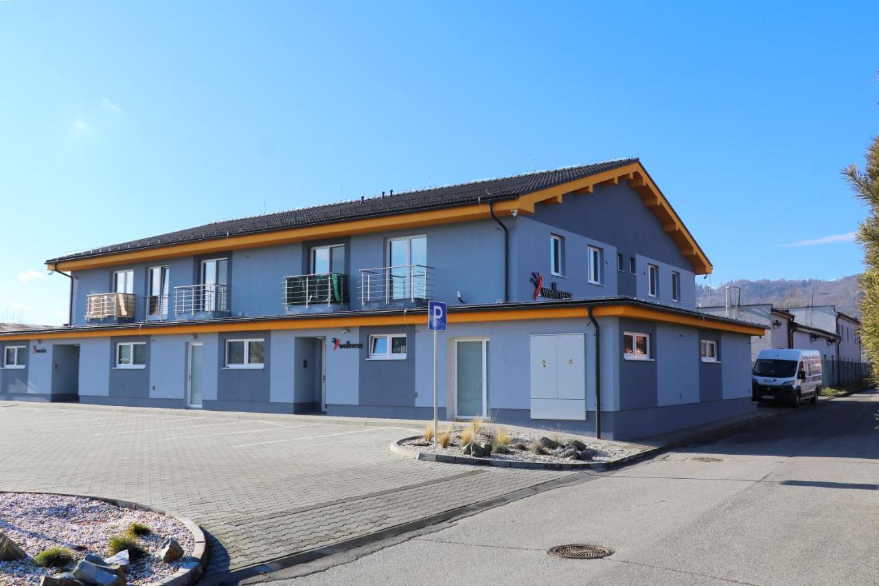 Apartmán Wellness-Detva - Chambres d’hôtes