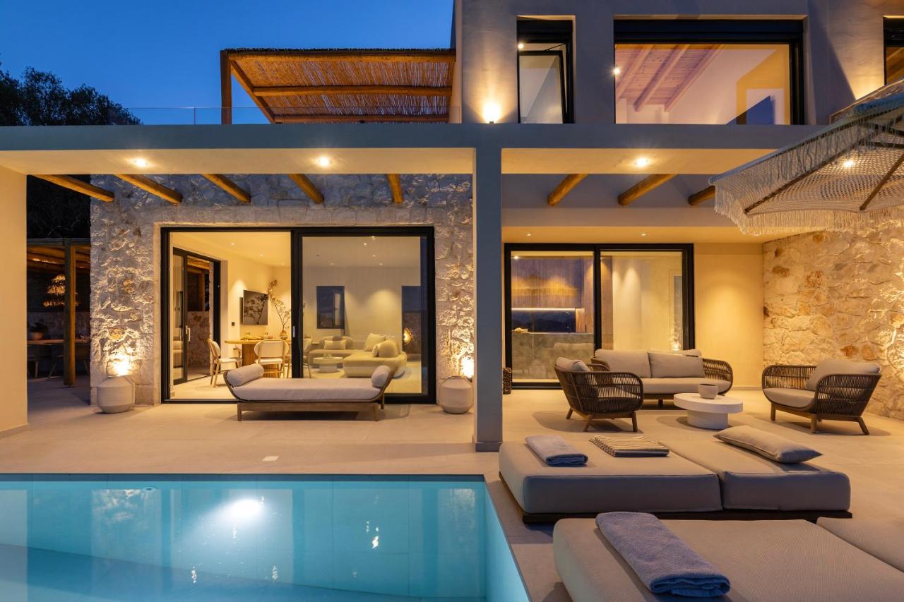 Homer Luxury Villas, Kefalonia - B&B Kefalonia