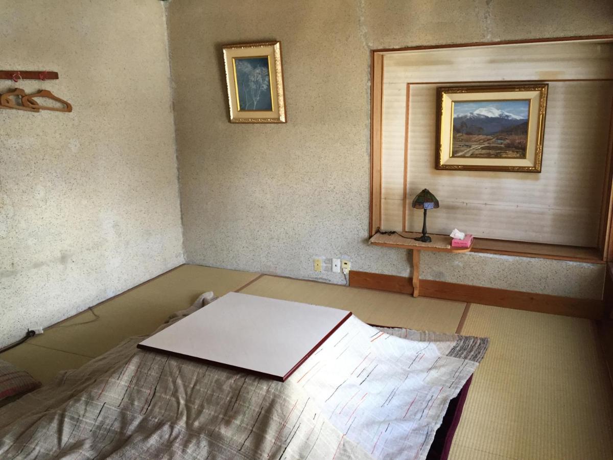 Japanese-Style Room with Shared Bathroom