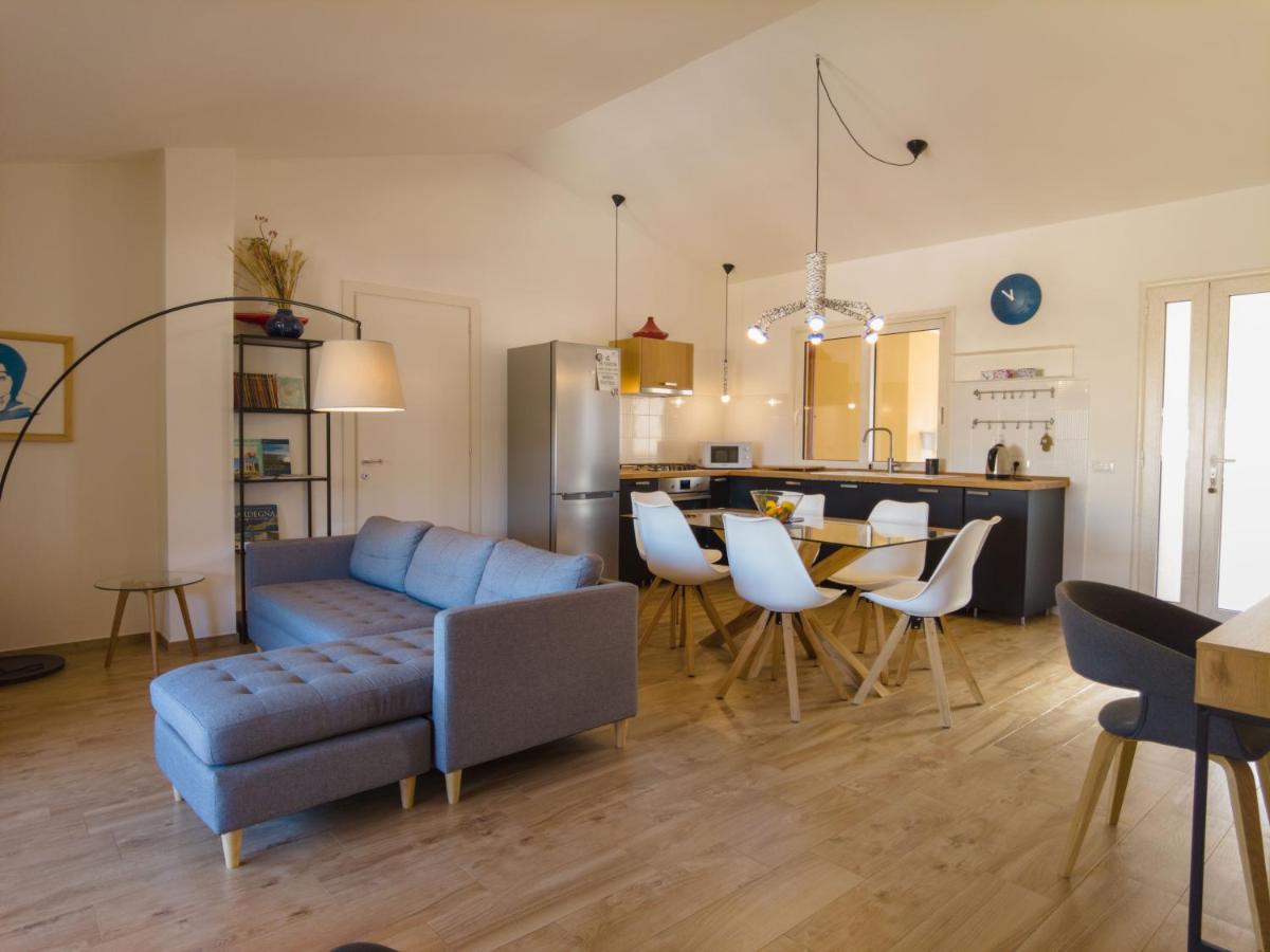 Attic With a View - B&B Fluminimaggiore