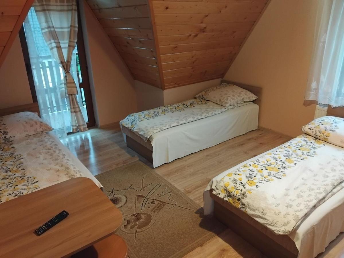 Basic Dreibettzimmer
