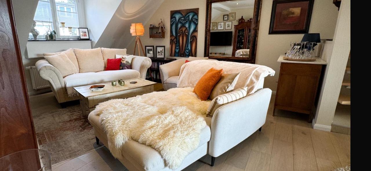 "Zur Auszeit" in 'Jugendstilvilla Sonnenschein - B&B Stolberg