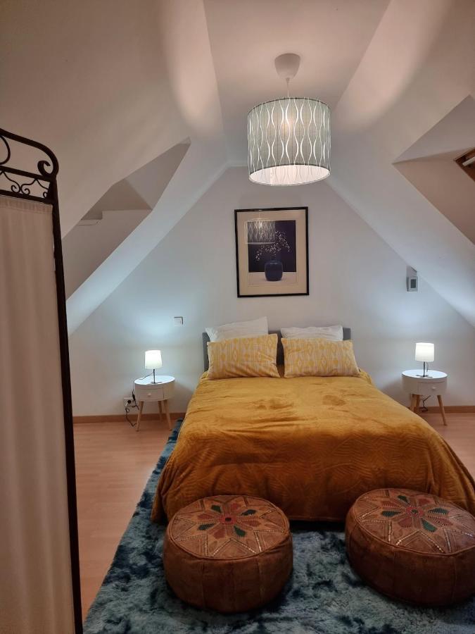 Appartement Typlouz - B&B