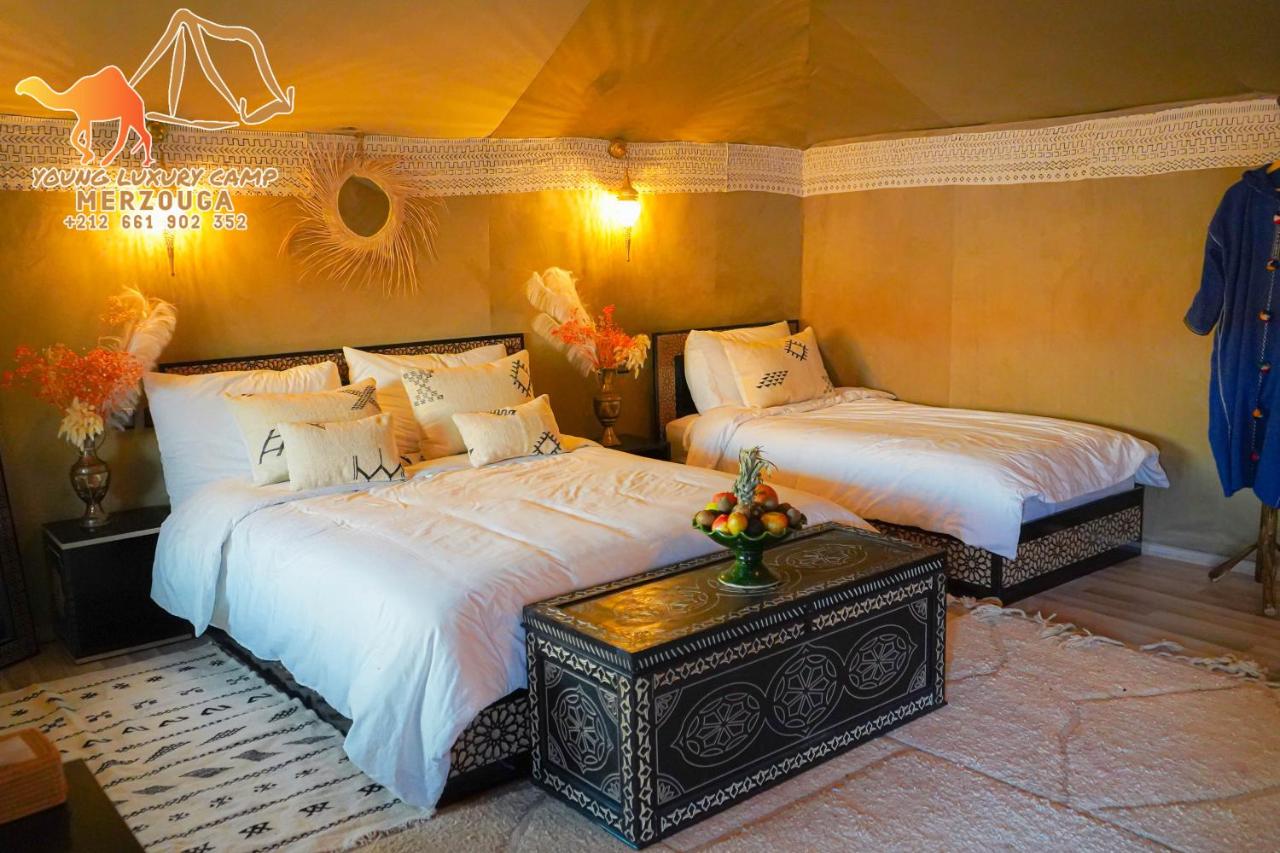 Luxury Quadruple Room