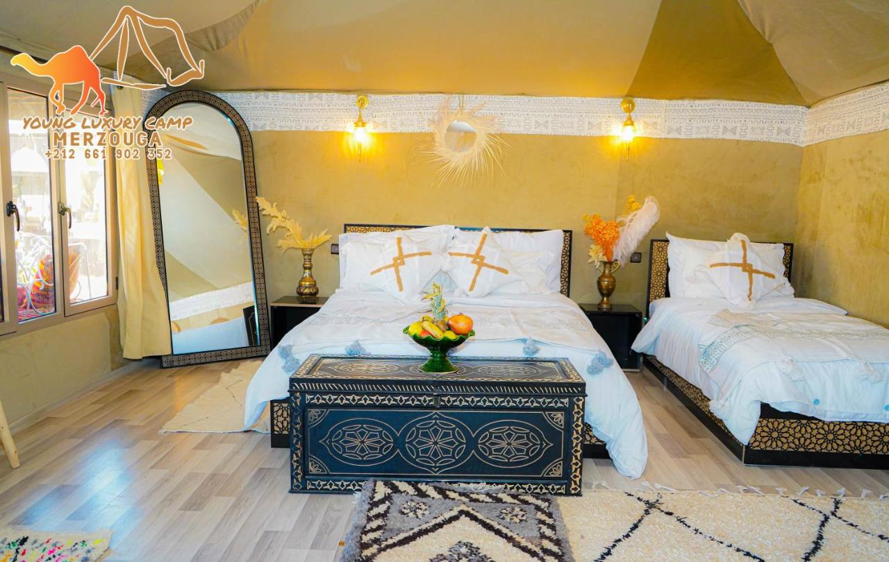 Luxury Triple Room