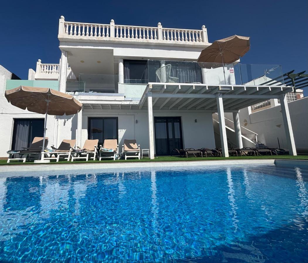 Villa Las Vistas Costa Adeje - Ferienwohnung