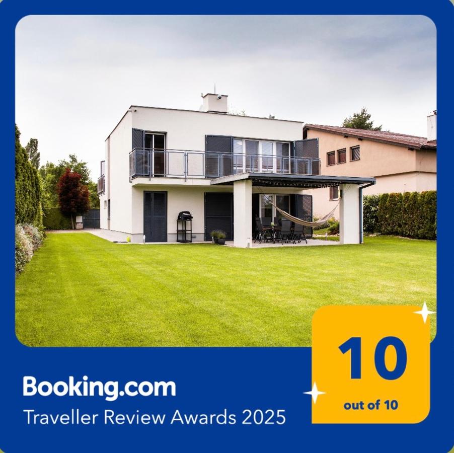 Exkluzívna chata pri jazere - B&B