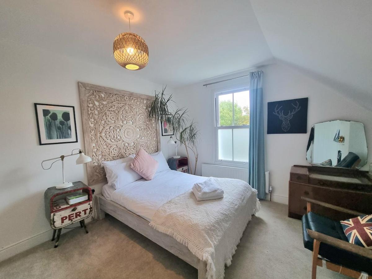 2bed 2bath 8min to London Bridge - B&B