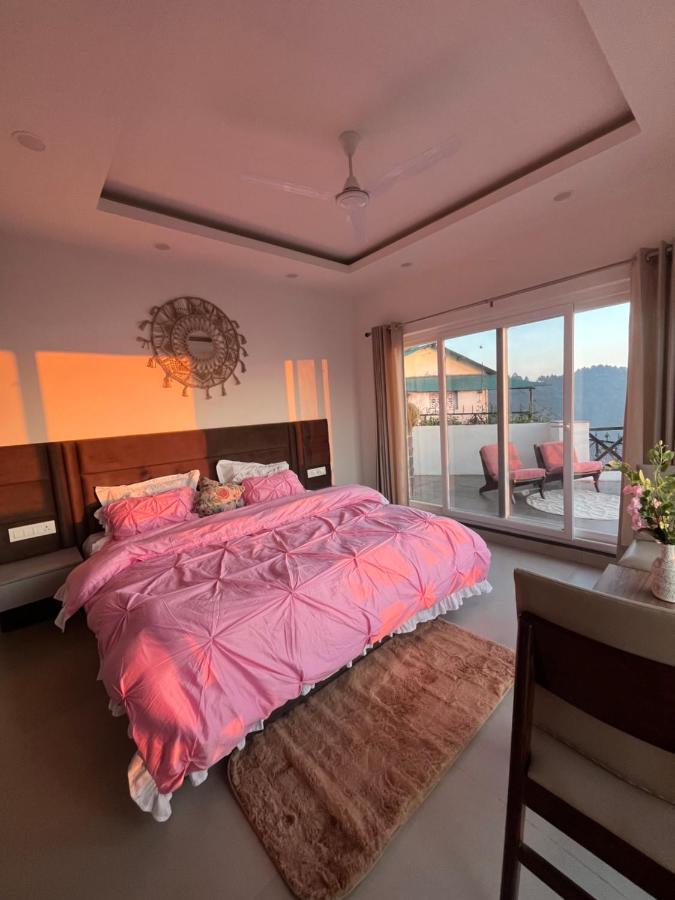 Three-Bedroom Premium Apartment with Balcony