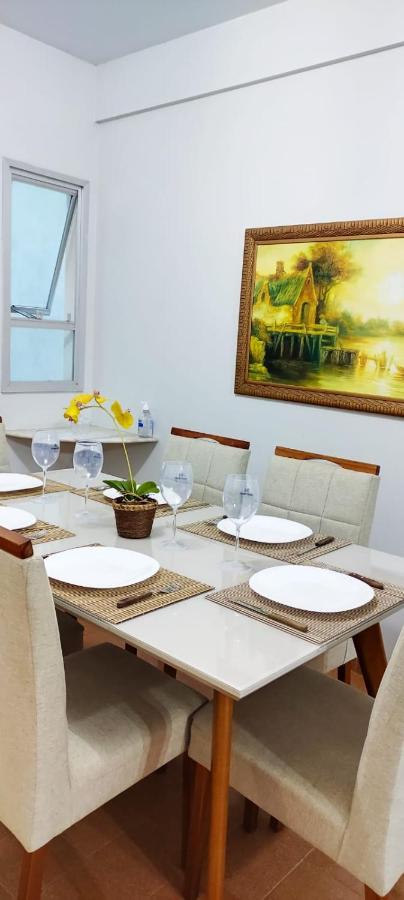 Apartamento Amplo na Praia do Morro, 3 Quartos e 3 Banheiros - Ferienwohnung Guarapari