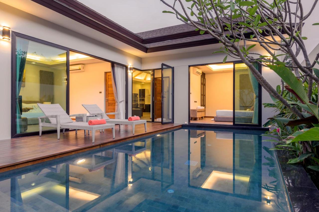 Two-Bedroom Villa with Private Pool