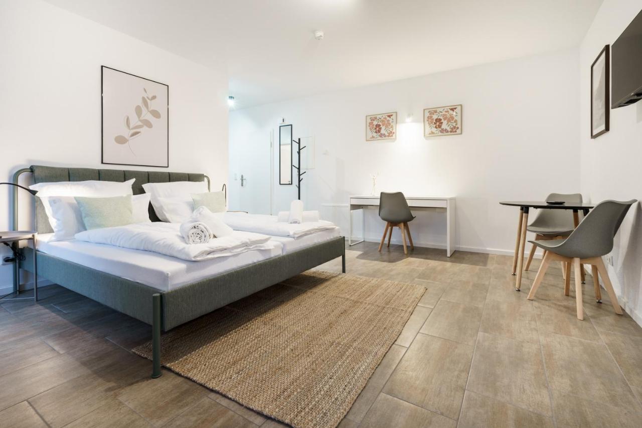 Greenfield I schönes OfficeStudio I W6 I Neu I Küche I Smart TV I P - B&B Mettingen