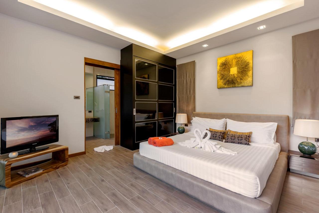 Two-Bedroom Villa with Private Pool