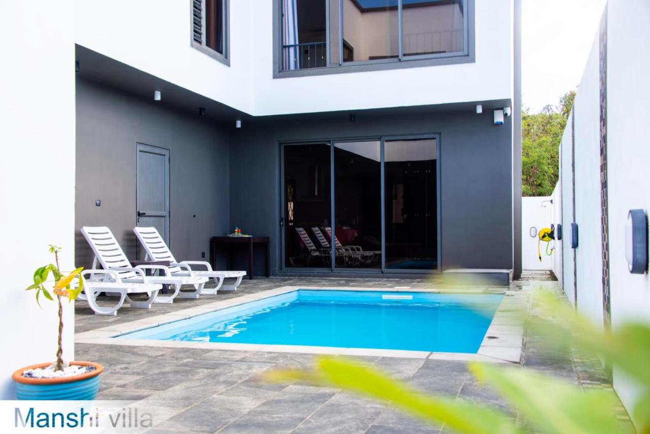 Manshi Villas - B&B