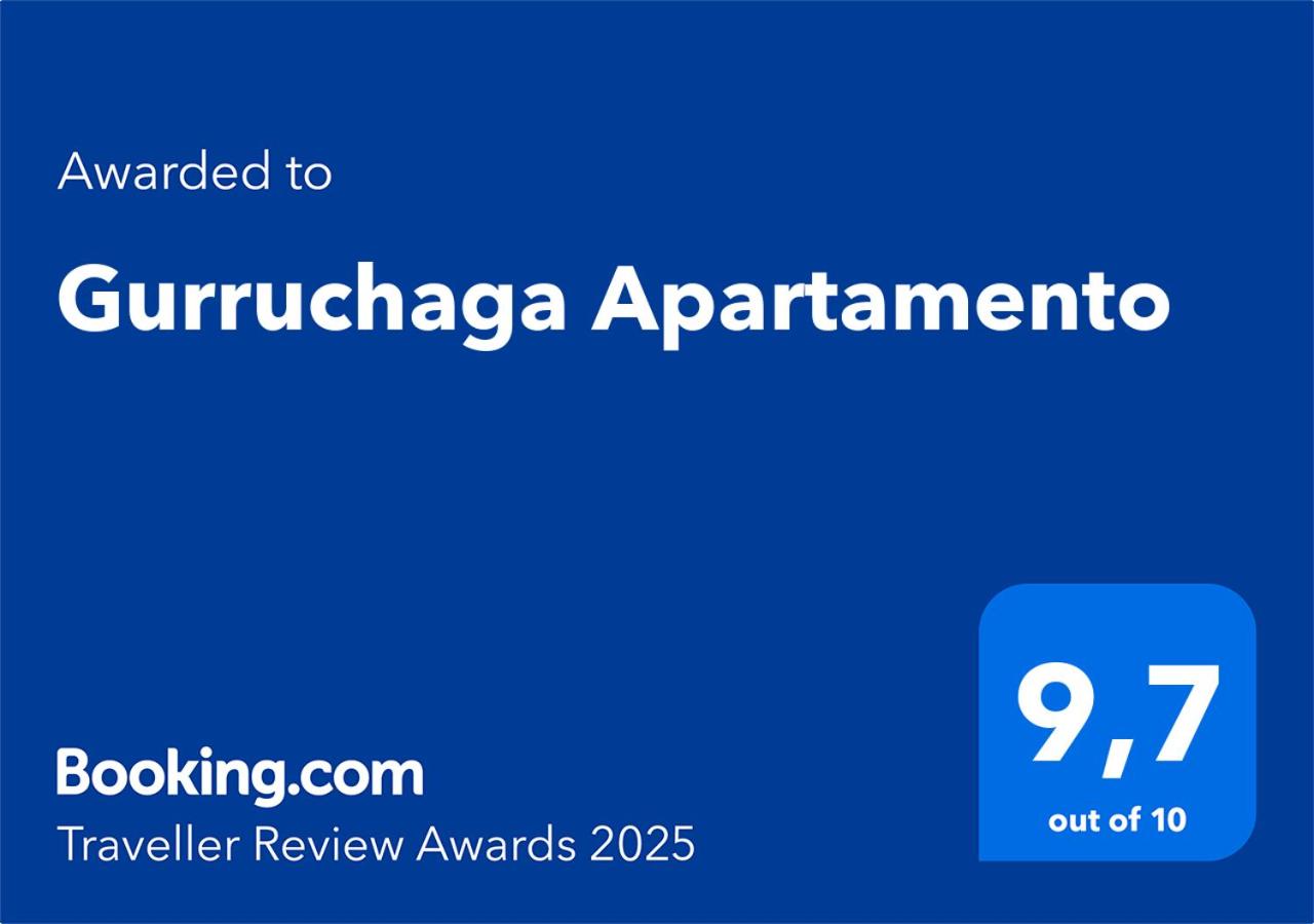 Gurruchaga Apartamento - B&B