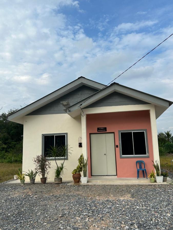Two-Bedroom House