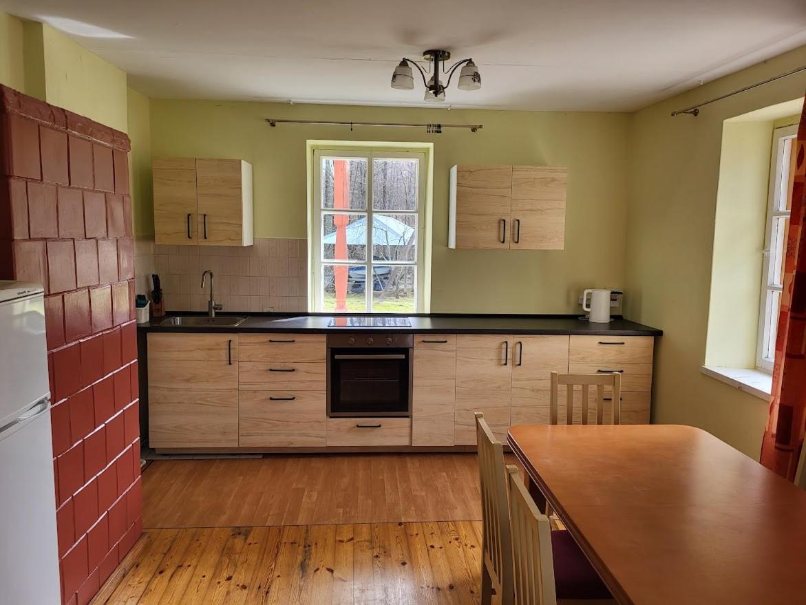 Two-Bedroom Apartment with Terrace
