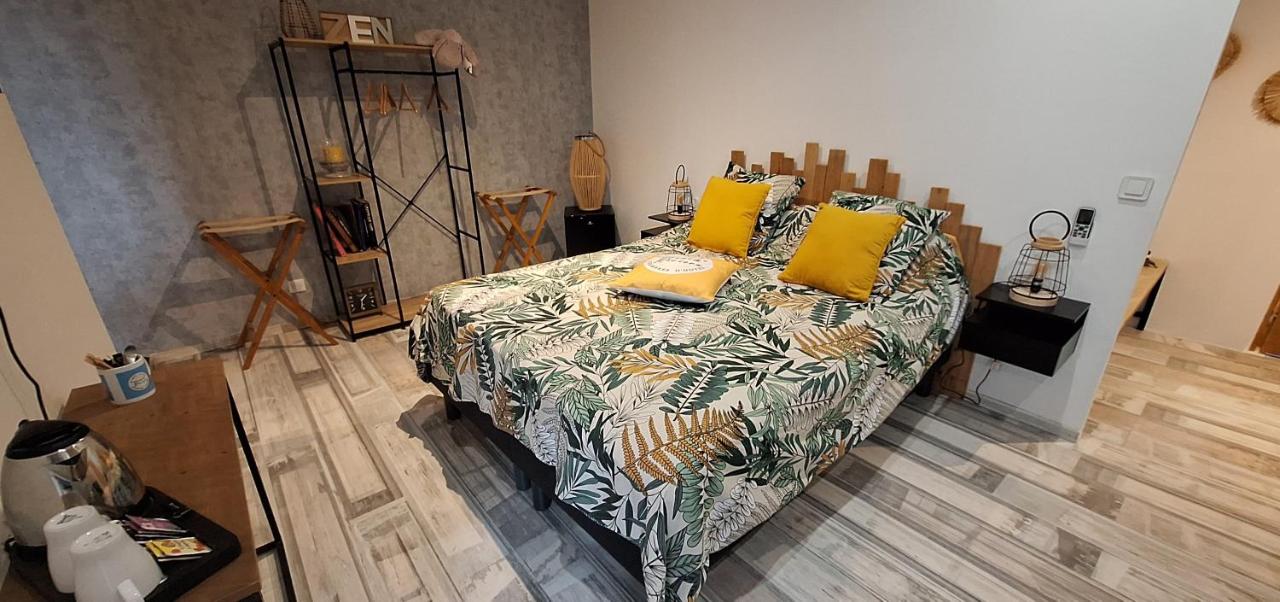 Chambre Lit Queen-Size - Vue sur Mer