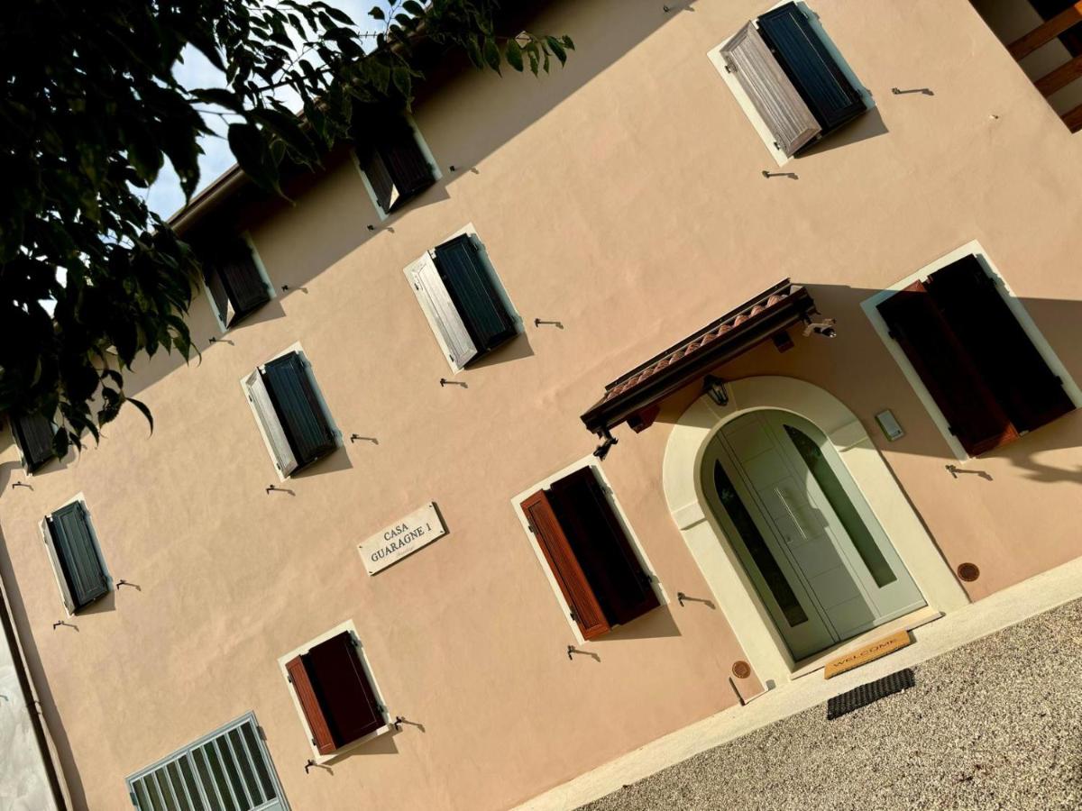 Residenza Le Vigne - Ferienwohnung