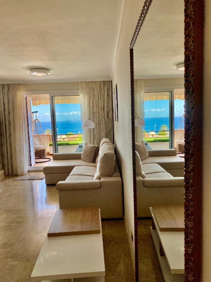 Apartment with spectacular view in Puerto Santiago - Ferienwohnung Puerto de Santiago